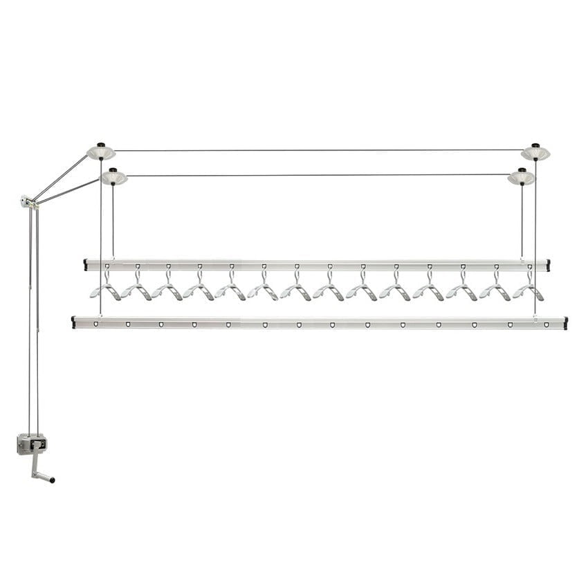 The Best Clothes Line & Drying Racks of 2023 : Top 10 Reviewed