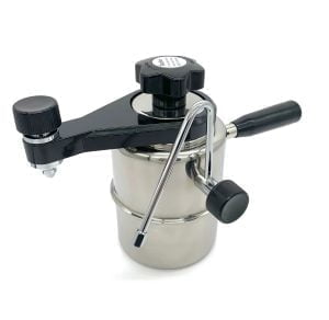 Bellman Espresso Cappucino & Milk Steamer with Pressure Gauge